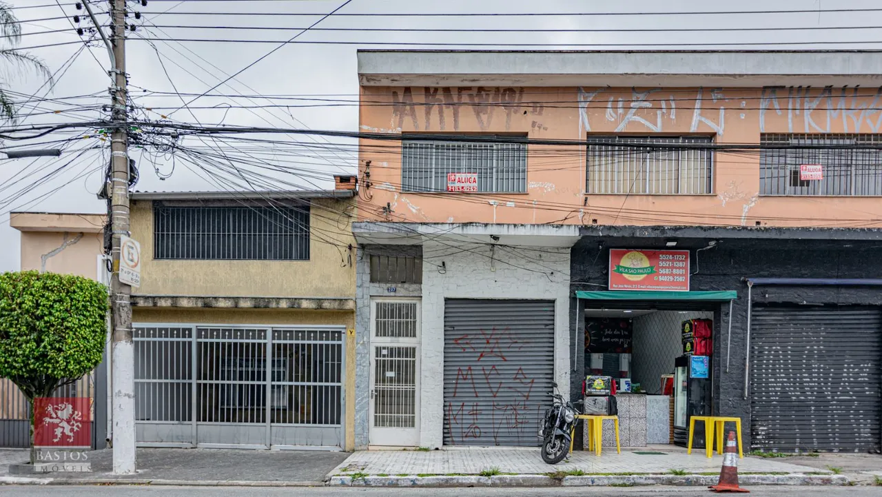 Sala para locação em Interlagos!