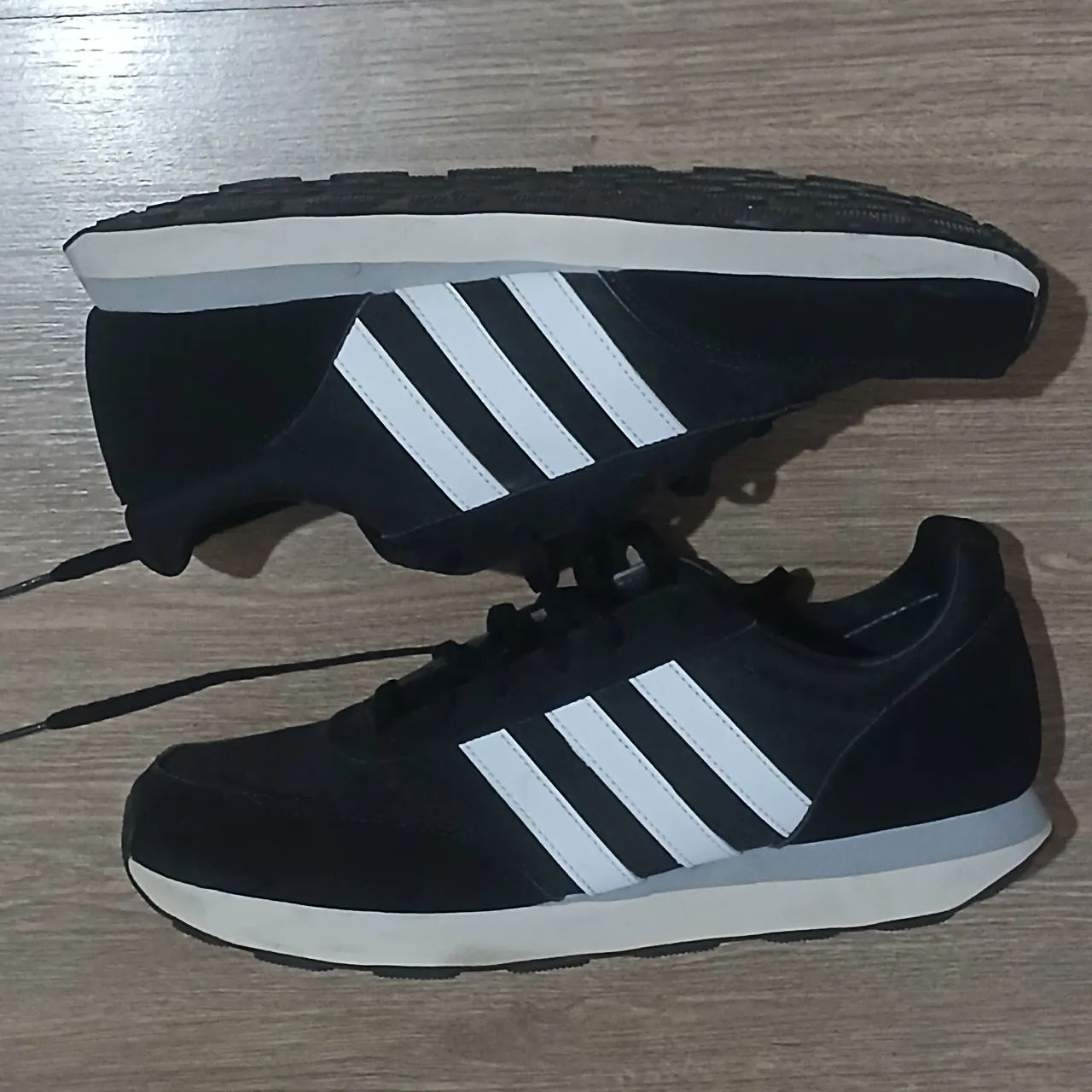 Tênis Adidas Run 60s - 42 - Foto 2