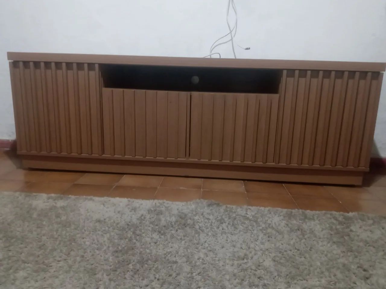 Rack para TV até 70 polegadas