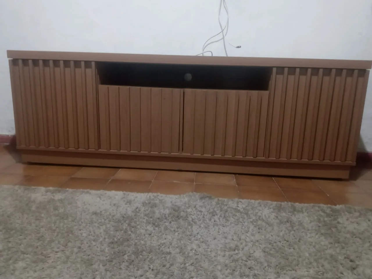 Rack para TV até 70 polegadas