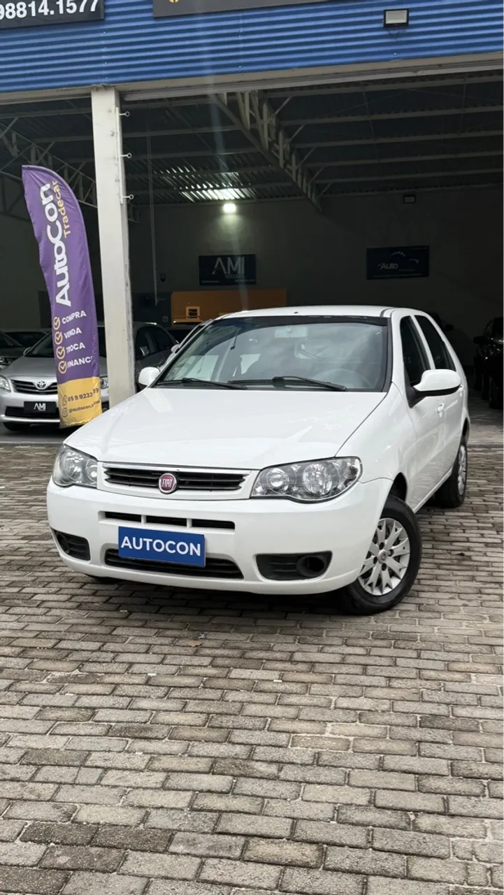 FIAT PALIO Usados e Novos em Fortaleza e região, CE