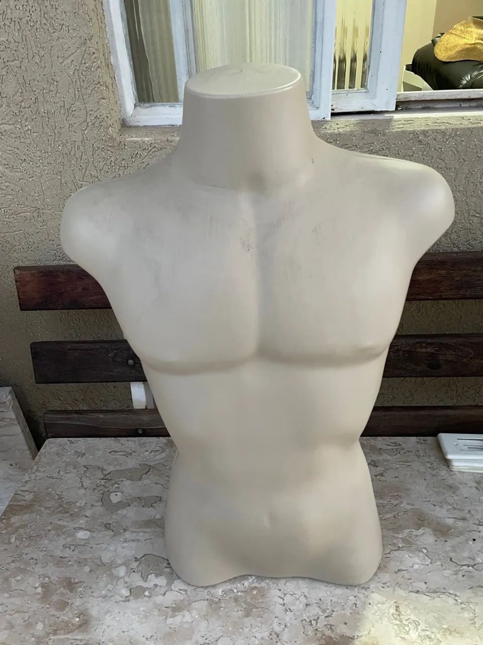 Manequim para Loja valores na descrição  - Foto 4