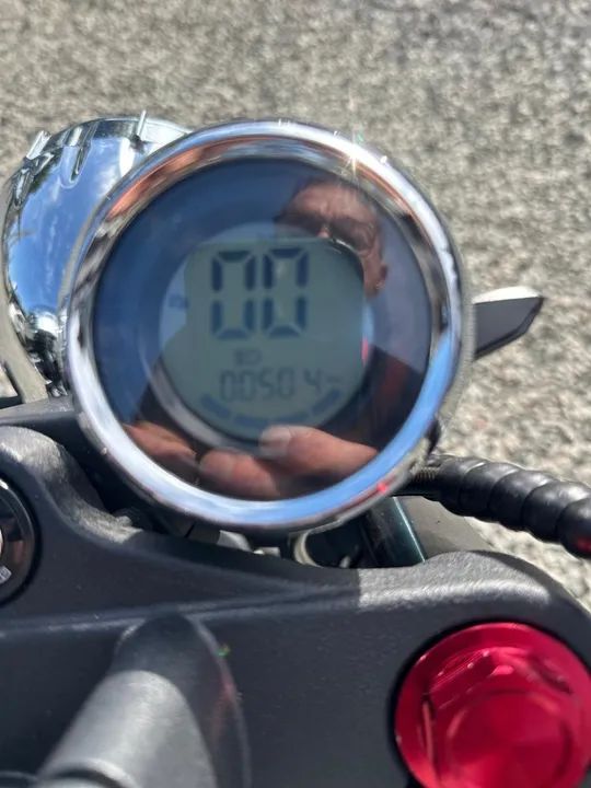 Moto Elétrica - Impecável - Ótimo Estado