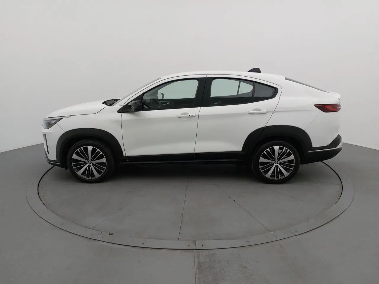 Fiat Fastback 2024 1.0 turbo 200 flex audace cvt - Foto 2