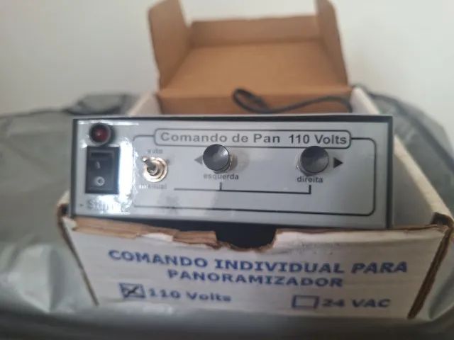  Comando Panoramizador
