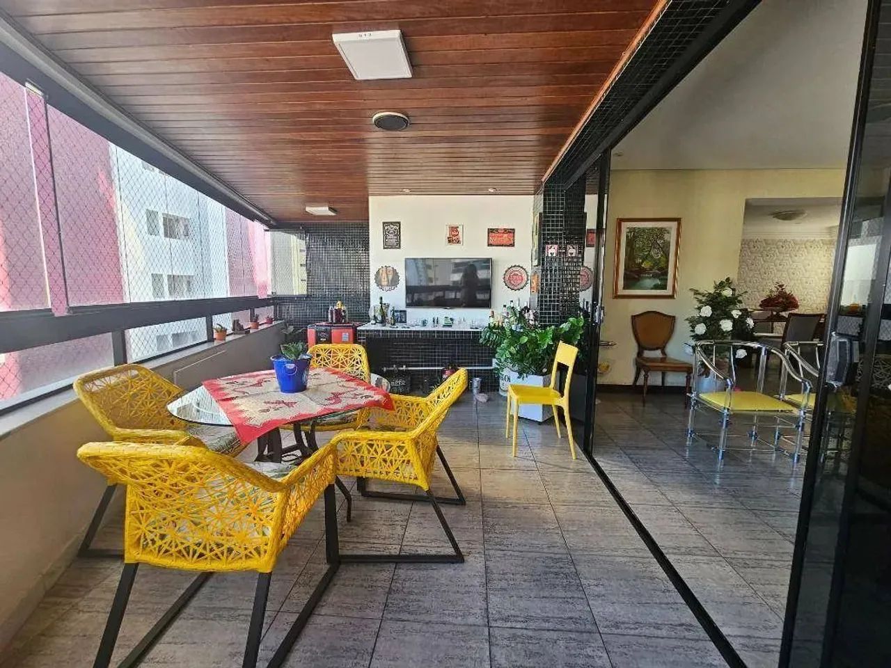 Apartamento com 3 dormitórios à venda, 125 m² por R$ 790.000,00 - Pituba - Salvador/BA - Foto 5