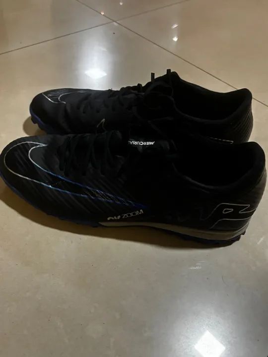 Tênis Nike Mercurial Vapor 15 - Tamanho 43 - Foto 4