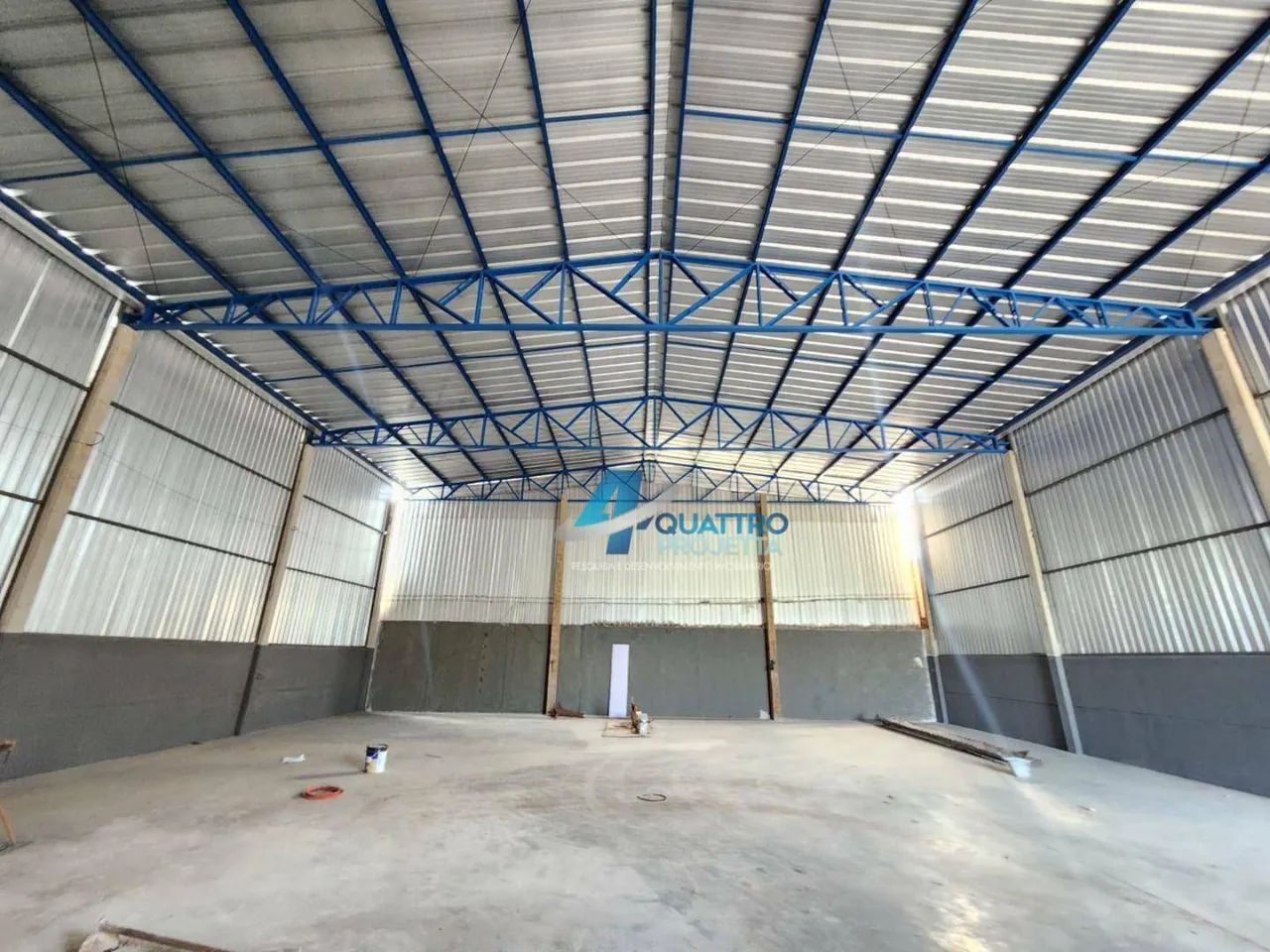 Barracão para locação com 360 m² na Rua Gabriel de Lara, Jardim Silvino - Cambé - Foto 4