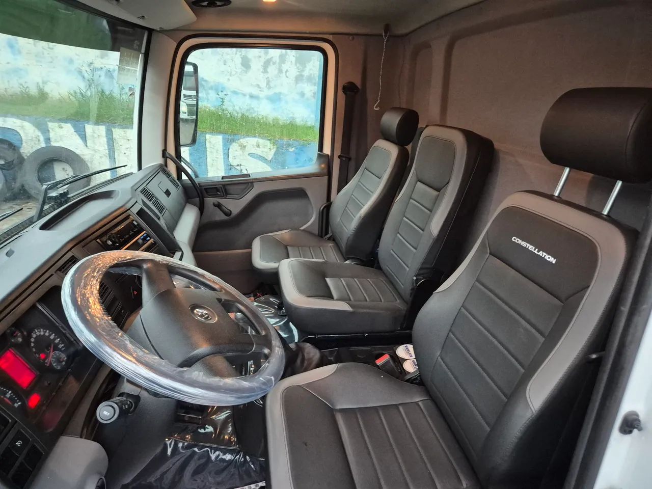 Vw 17260 2023 tanque combinado vacuo e hidrojato - Foto 15