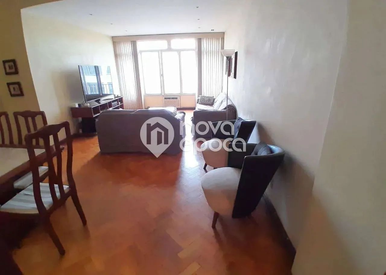 Copacabana | Apartamento 3 quartos, sendo 1 suite - Foto 5
