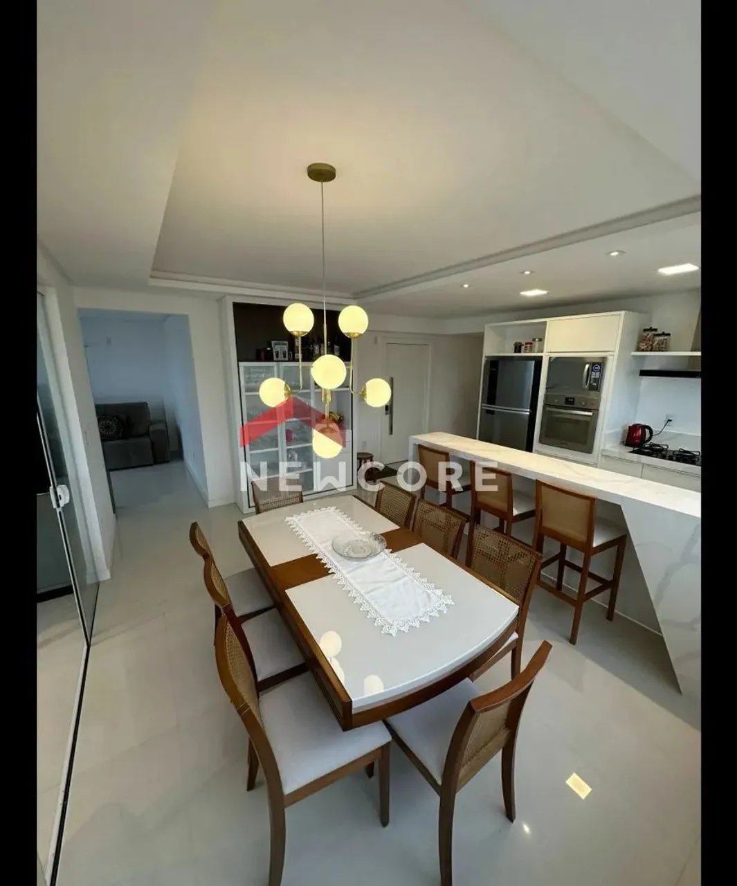 Apartamento em Itapema - Meia Praia - Itapema/SC