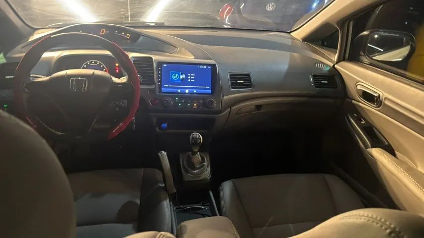 HONDA CIVIC LXS 2010 - Foto 4