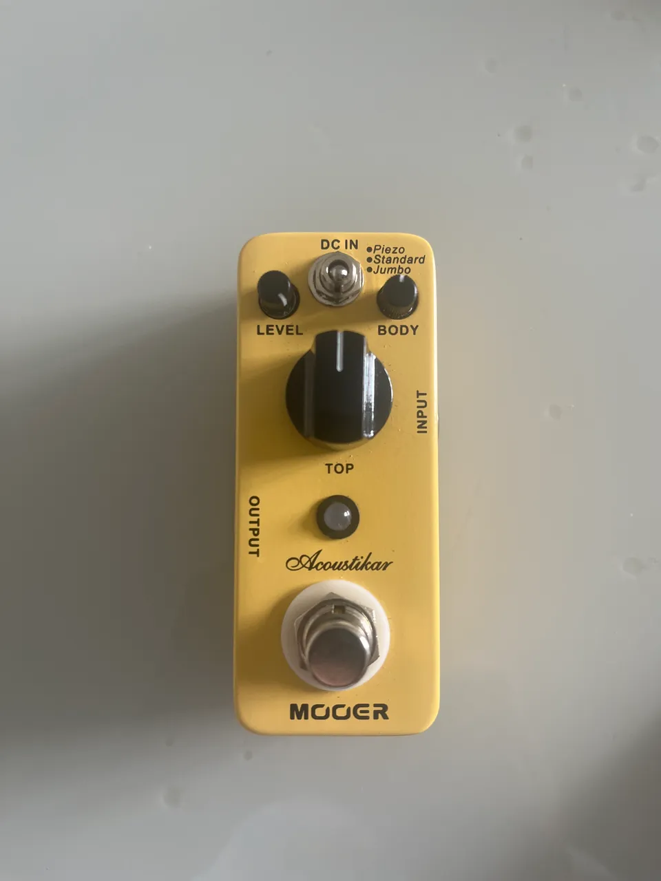 Pedal Mooer Blues Mood - Instrumentos musicais - Asa Norte