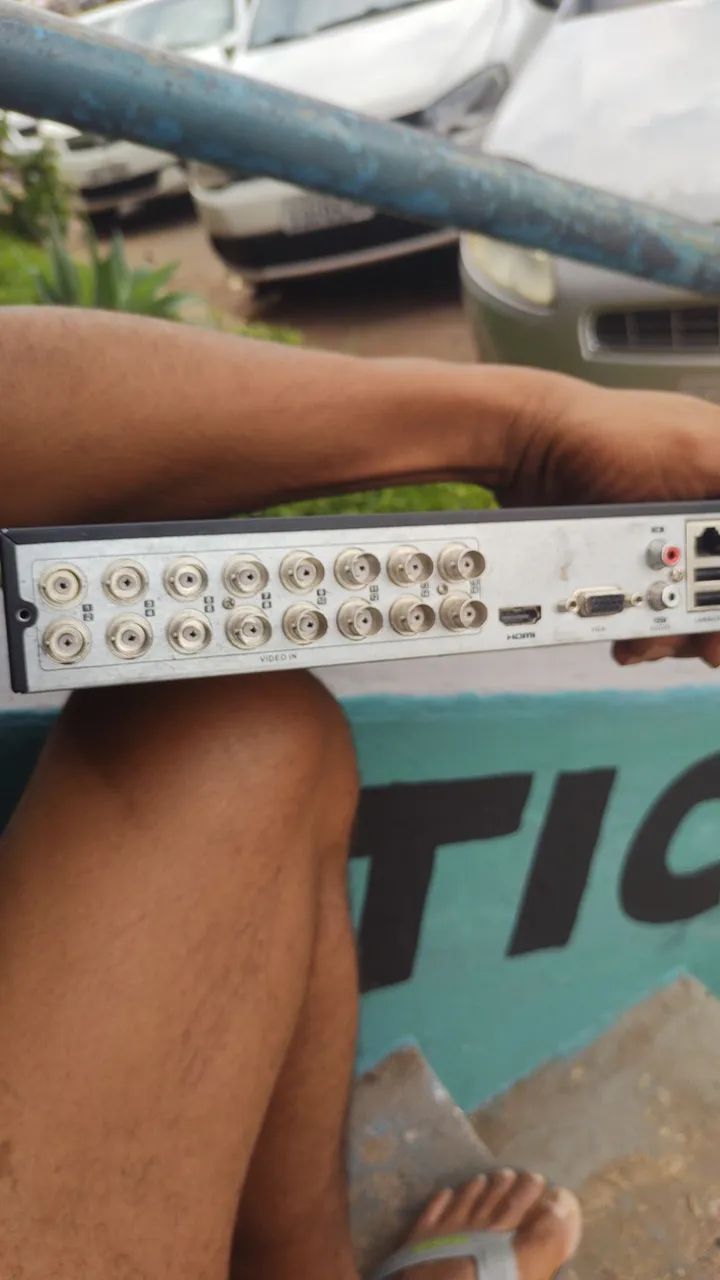 DVR hikivision  - Foto 2