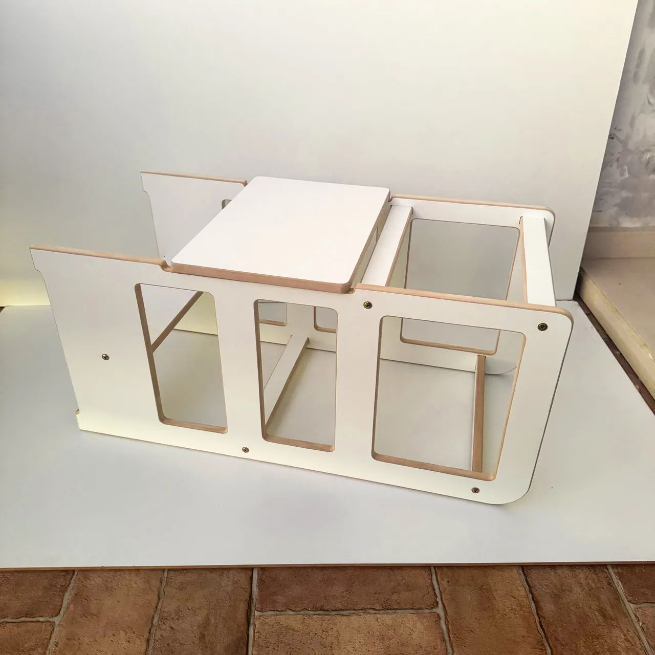 Torre de alimentação montessoriana - Foto 4