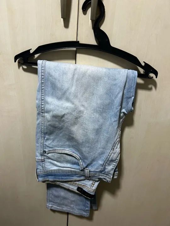 Calça Jeans - 42