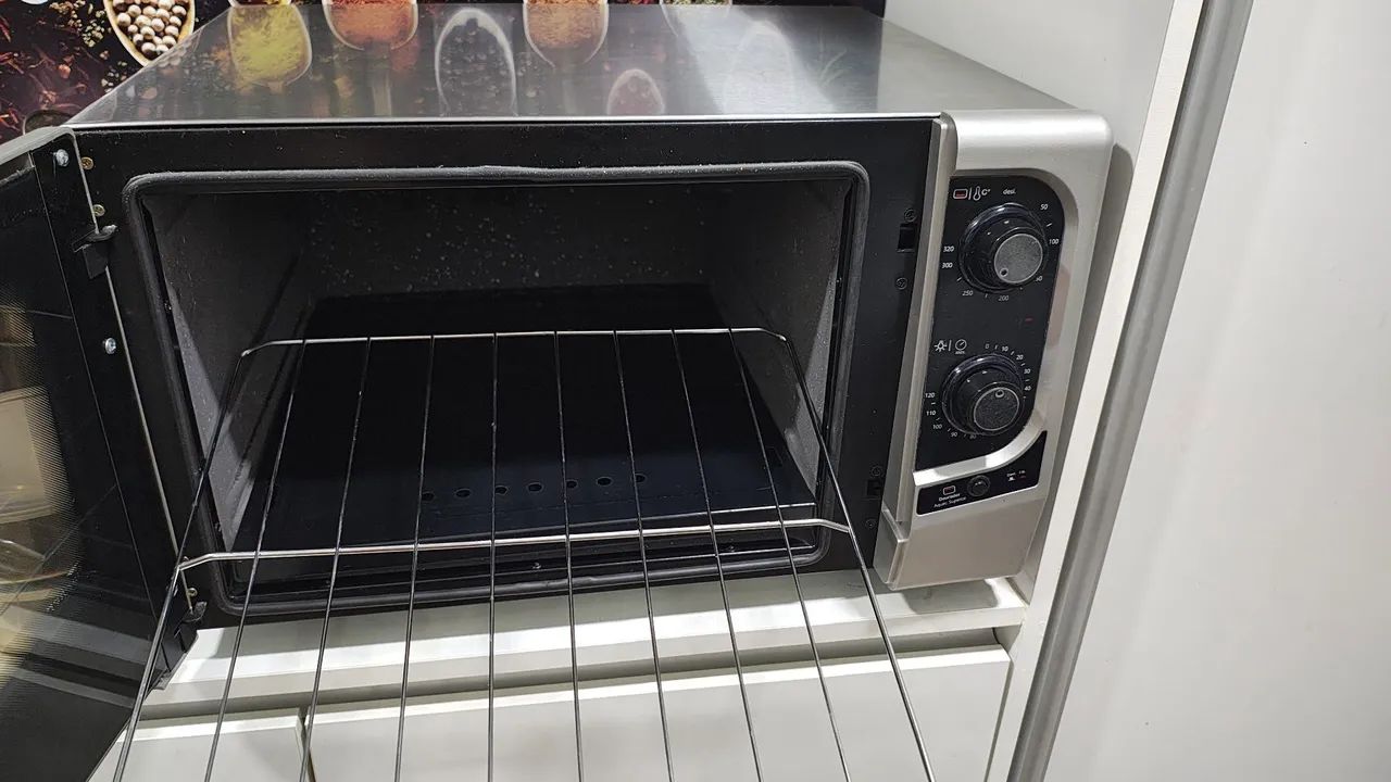 Forno elétrico gourmet 44 litros Fischer - Foto 6