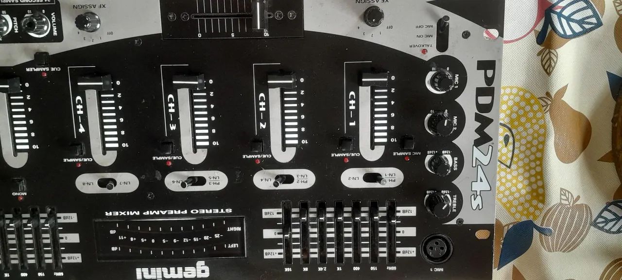 Mixer Gemini PDM 24S - Foto 5