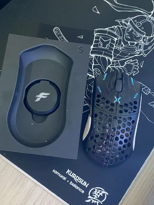 Mouse UltralightX Cheetah small  - Foto 2