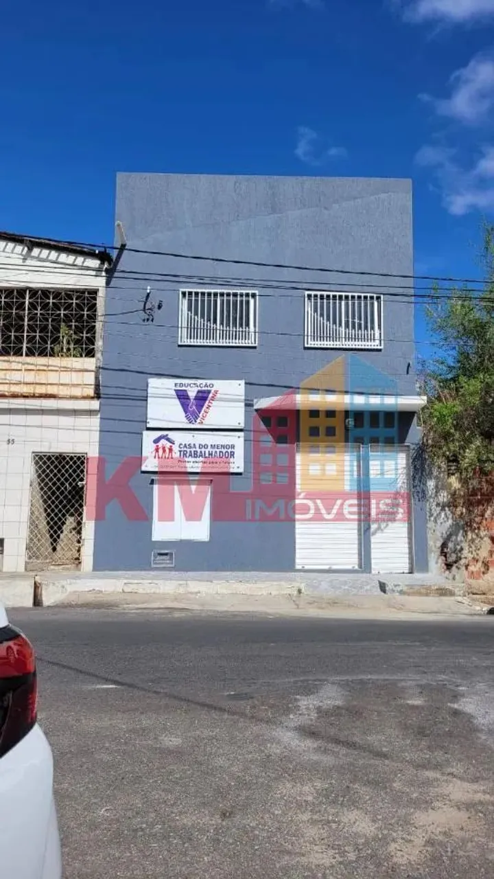 VENDA ou LOCAÇÃO! Prédio Comercial no Centro da cidade em Mossoró-RN!