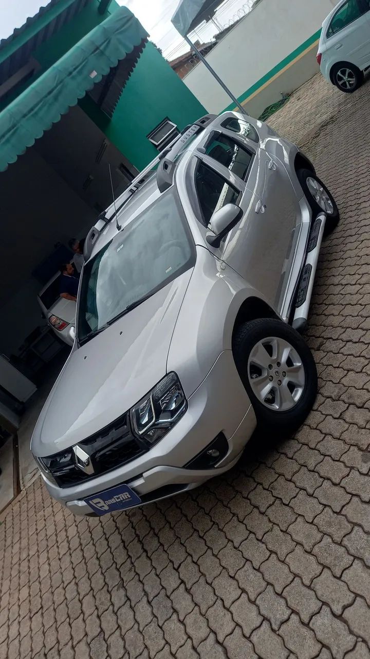 DUSTER DINAMIQUE  2.0 AUTOMÁTICO 2016 - Foto 2