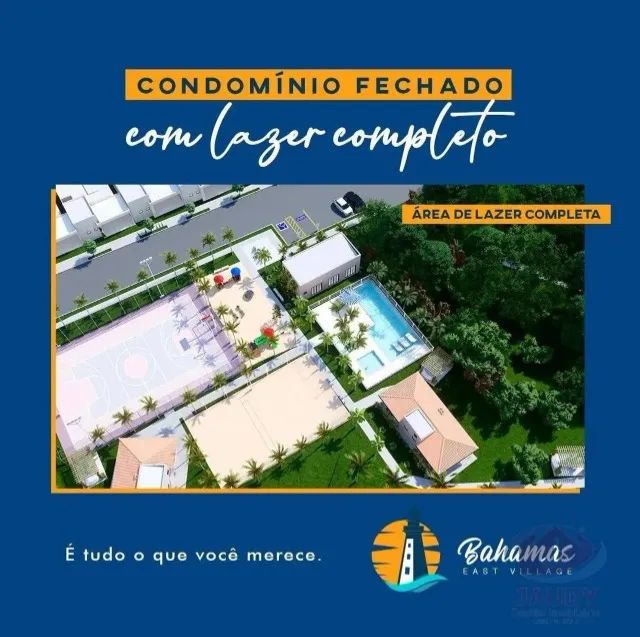 OPORTUNIDADE VENDO AGIO CONDOMINIO BAHAMAS - Foto 2
