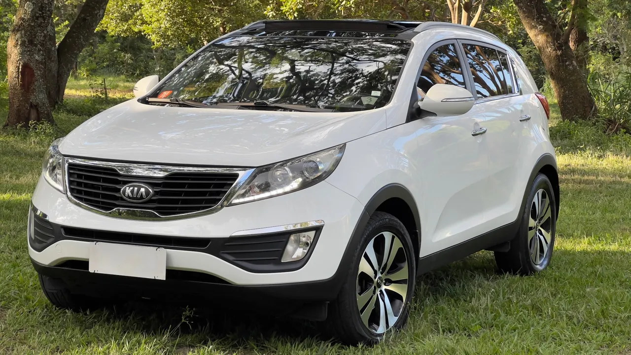 SPORTAGE EX2 2013 AUT. TETO SOLAR PANORÂMICO