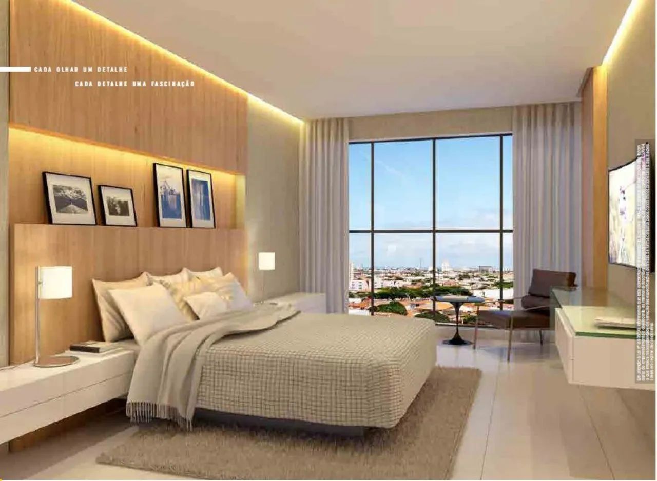 Apartamento para venda com 147 metros quadrados com 3 quartos em Ponta Verde - Maceió - Al - Foto 4