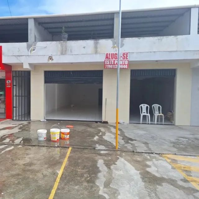 Lojas em Paripe, 34m² e 44m² - Foto 5