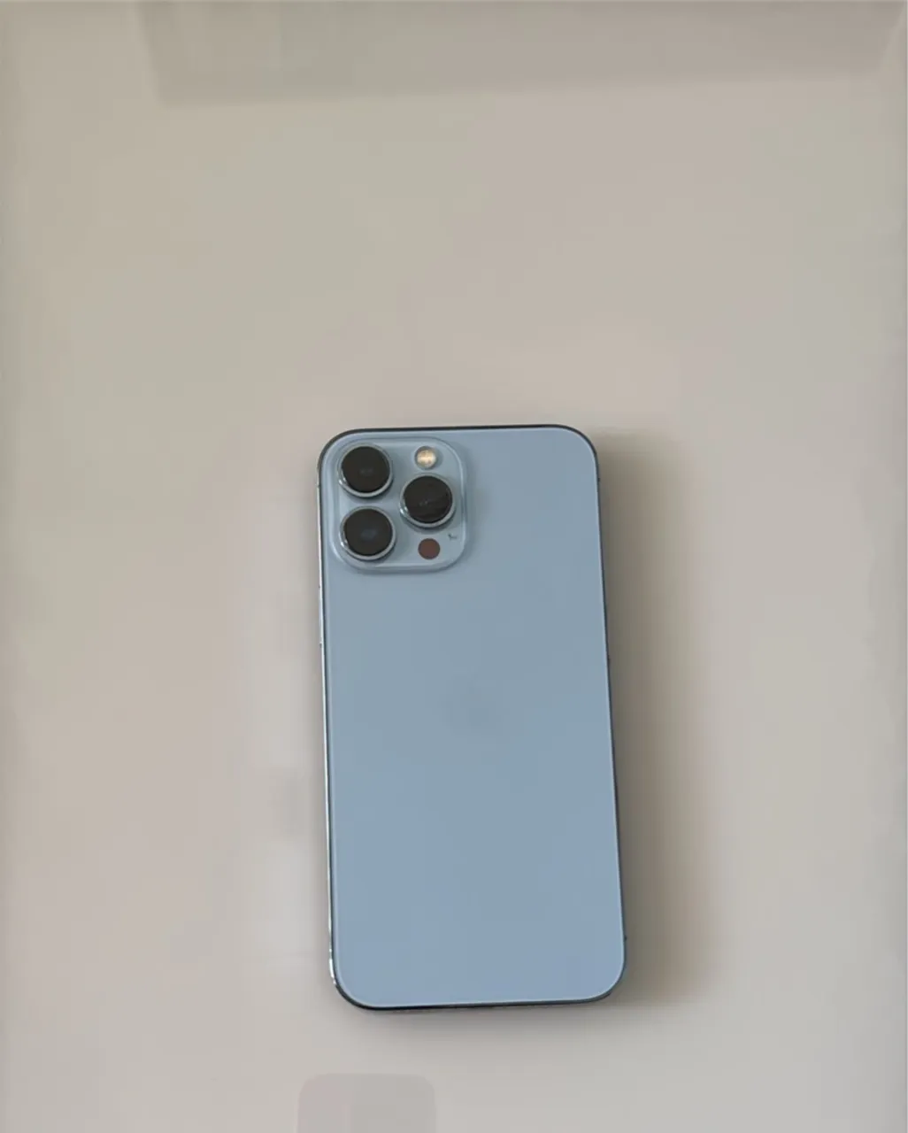 Vendo iPhone 13 Pro Max