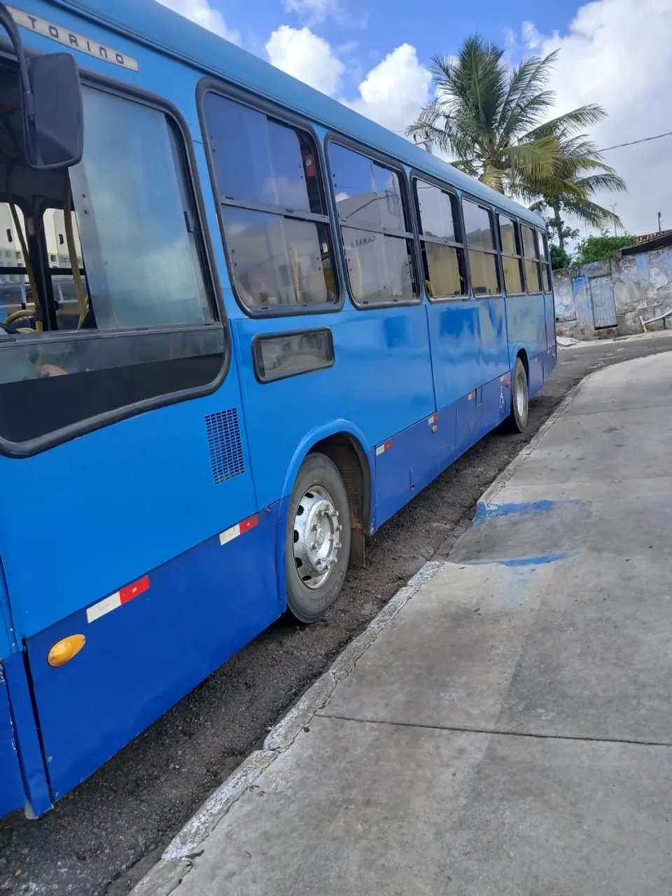 Ônibus Mercedes Marcopolo Ano 2011 