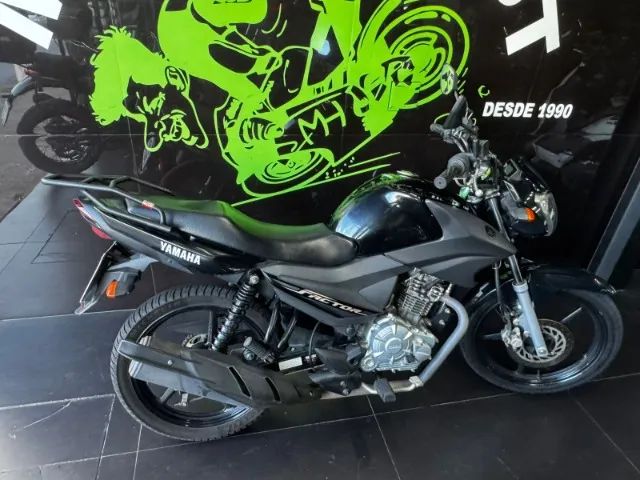 Yamaha Ybr 125I Factor Ed 2023 - Foto 3
