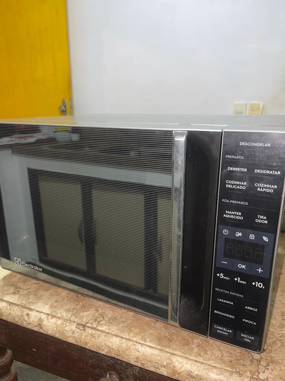 Micro-ondas Electrolux