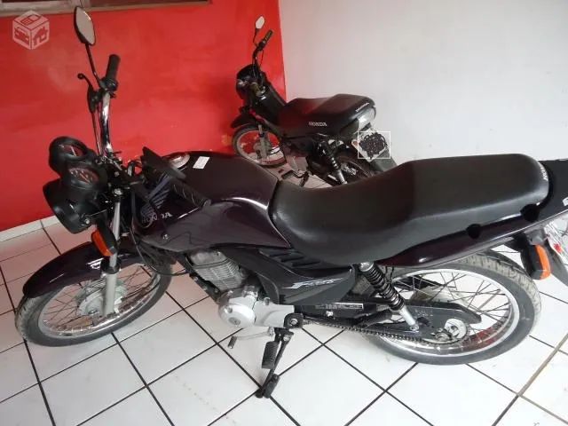 ALUGO - Moto Honda Fan 125 Aluguel