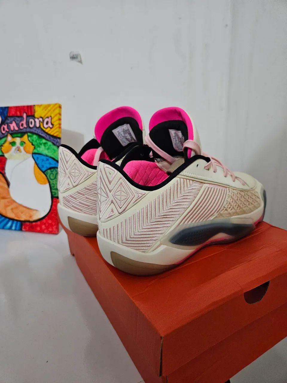Tênis Jordan 38 - Foto 2