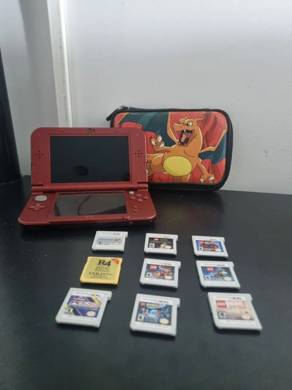 nintendo 3ds xl