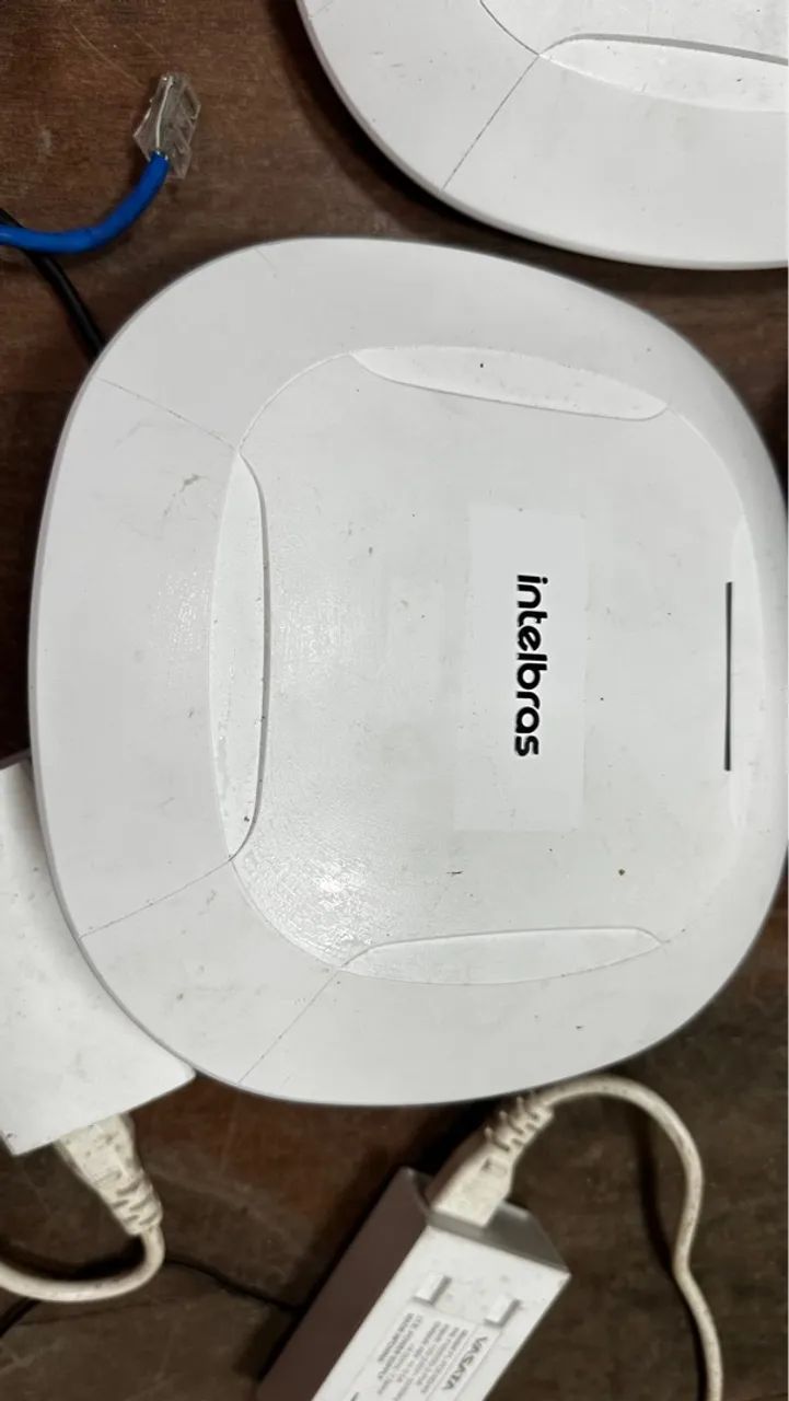 Intelbras AP 1750 AC Router for 500 users64529514022273122