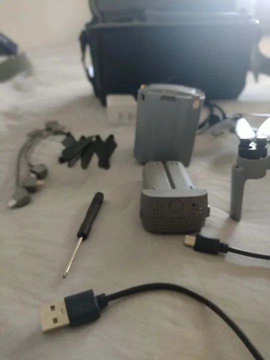 drone hubsan zino mini pro  - Foto 5