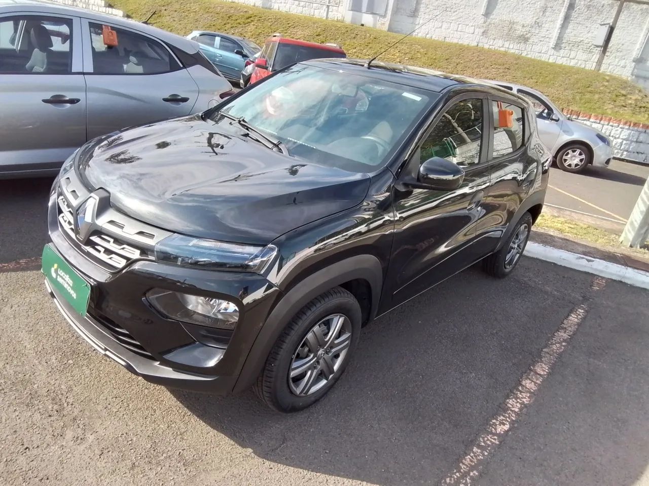 Kwid zen  - Foto 4
