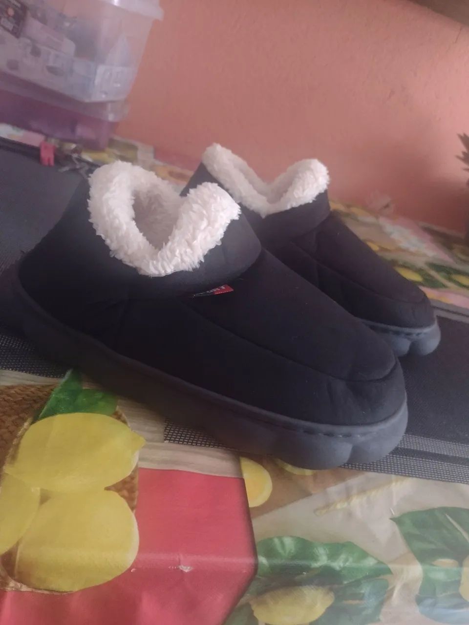 Sapato estilo Pantufa - Foto 2