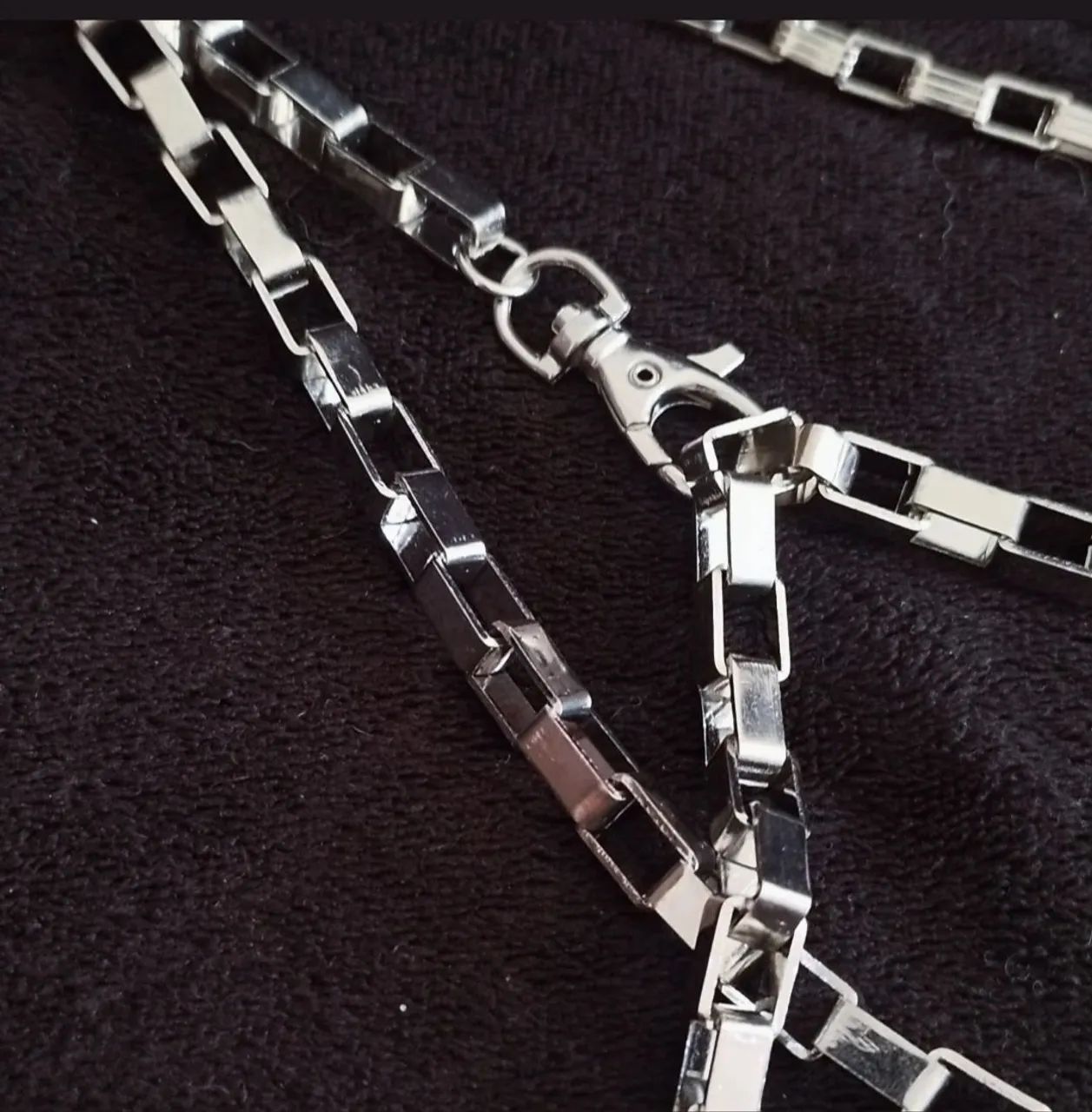 Cinto Em Corrente Super em Alta  - Foto 3