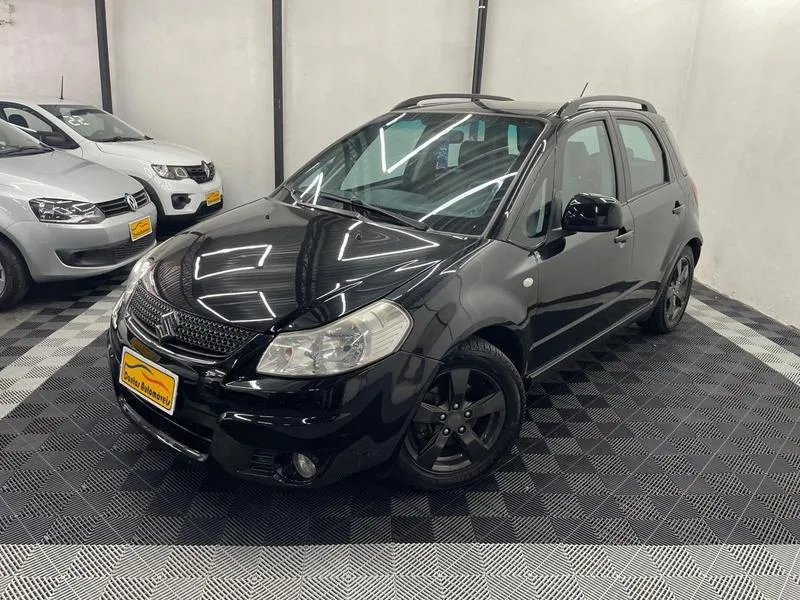 SUZUKI SX4 4WD 2012