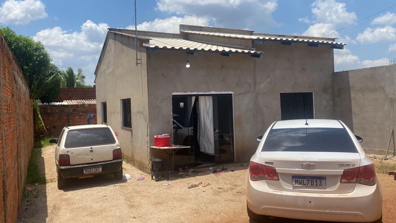 Foto - Porto Nacional - Luzimangues