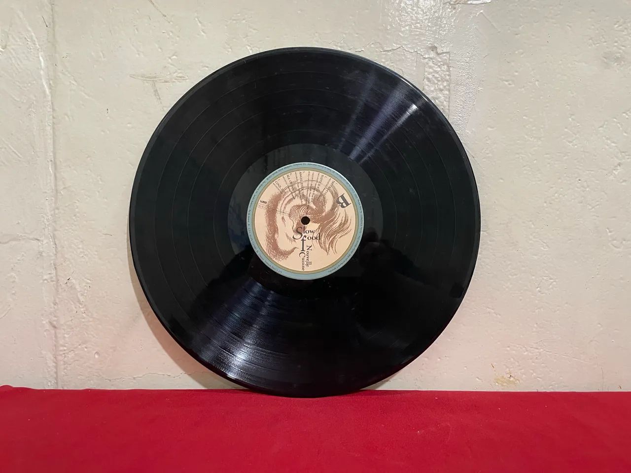 Disco de Vinil Nouvelle Cuisine Slow Food - Foto 5