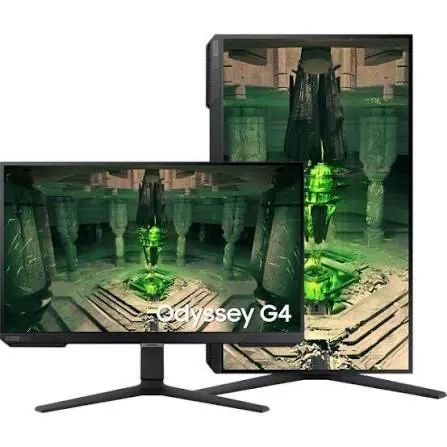 Monitor Gamer Samsung Odyssey G40 27' 240hz - Foto 2