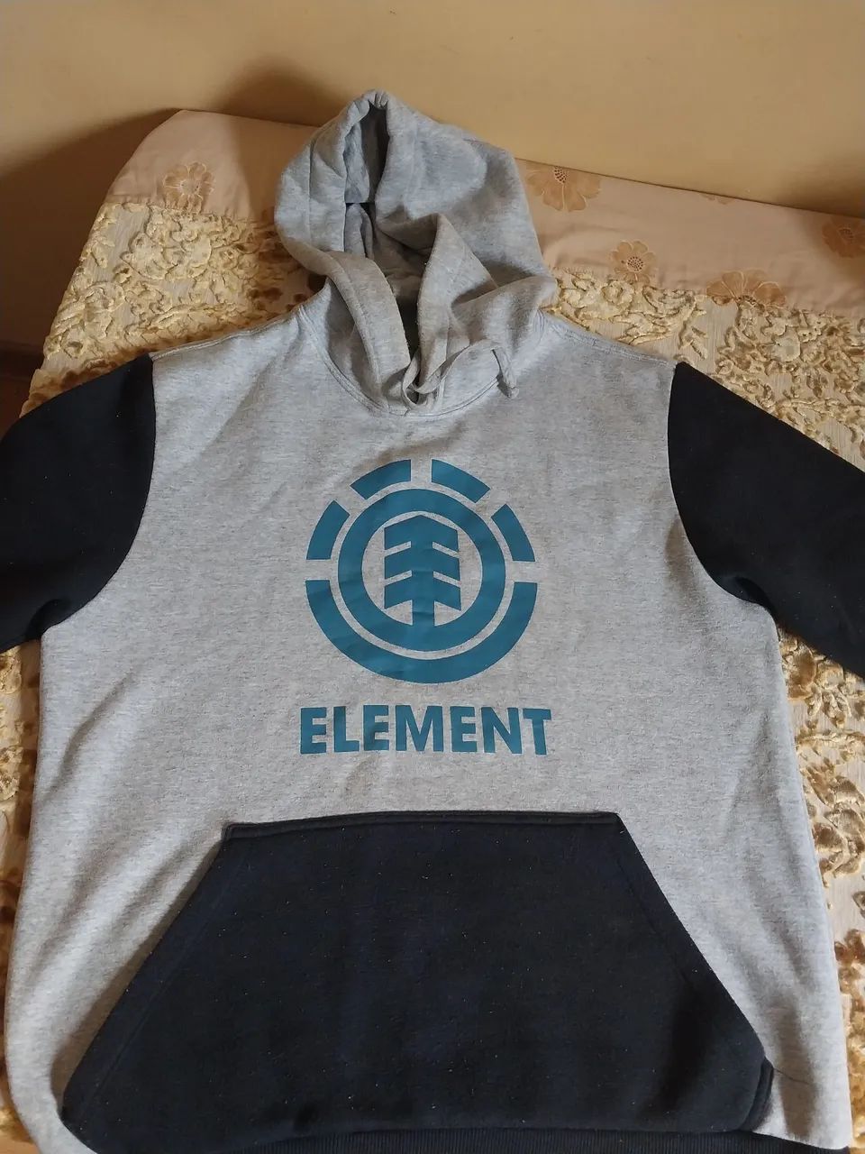 Moletom Element Original novíssima! Tamanho G
