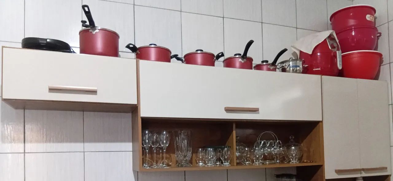 Armário de Cozinha Compacto - Foto 4