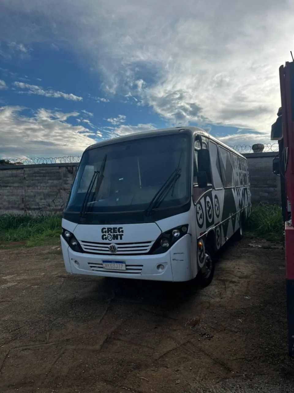 Micro Ônibus Customizado - Foto 3