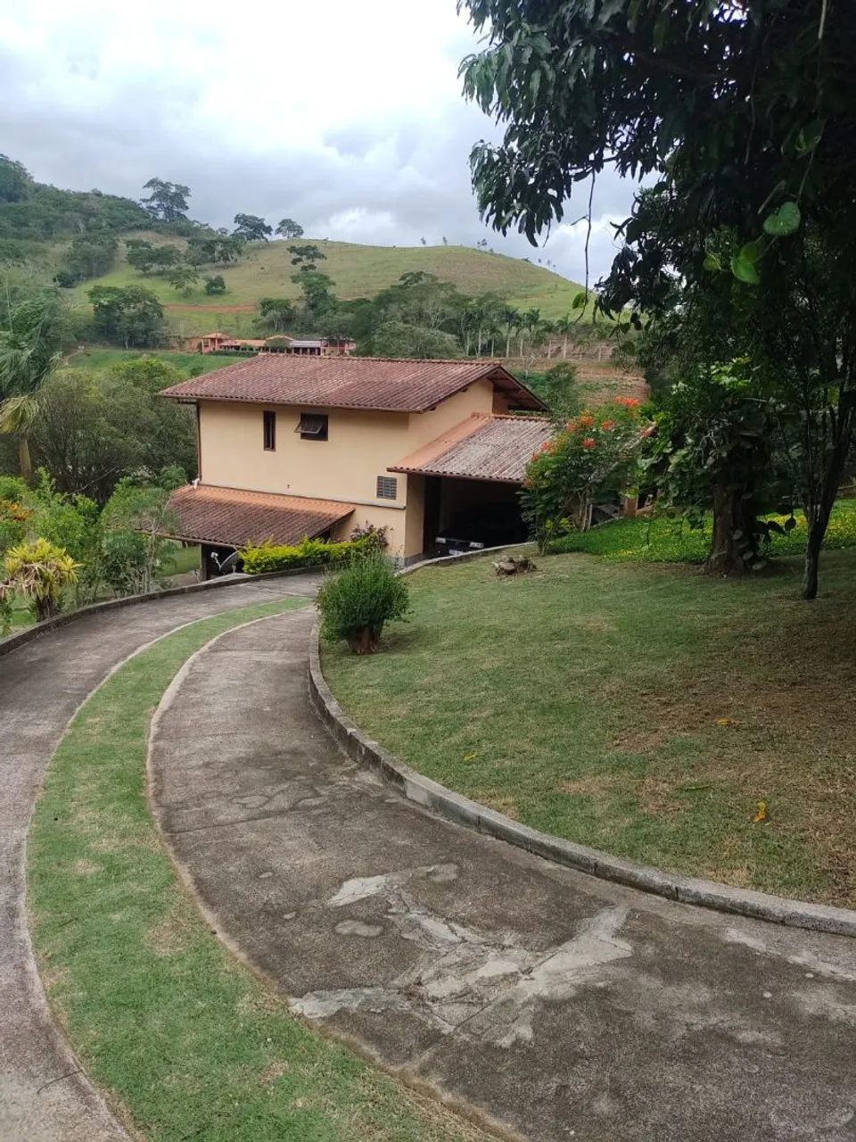 Posse - Sítio com 1.000m². local bonito e ensolarado !