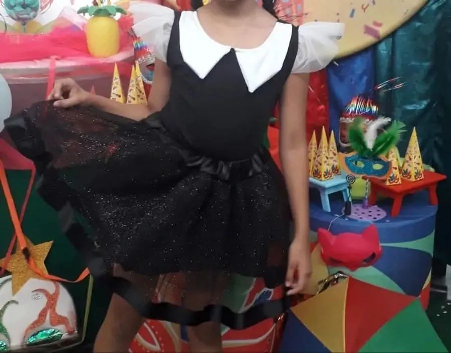 Fantasia da Vandinha